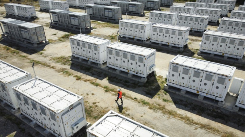  Bulgaria's battery boom pays off as drought hits power plants 