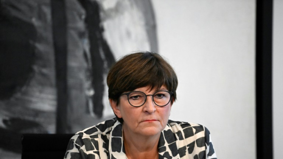 Esken rechnet diese Woche mit
