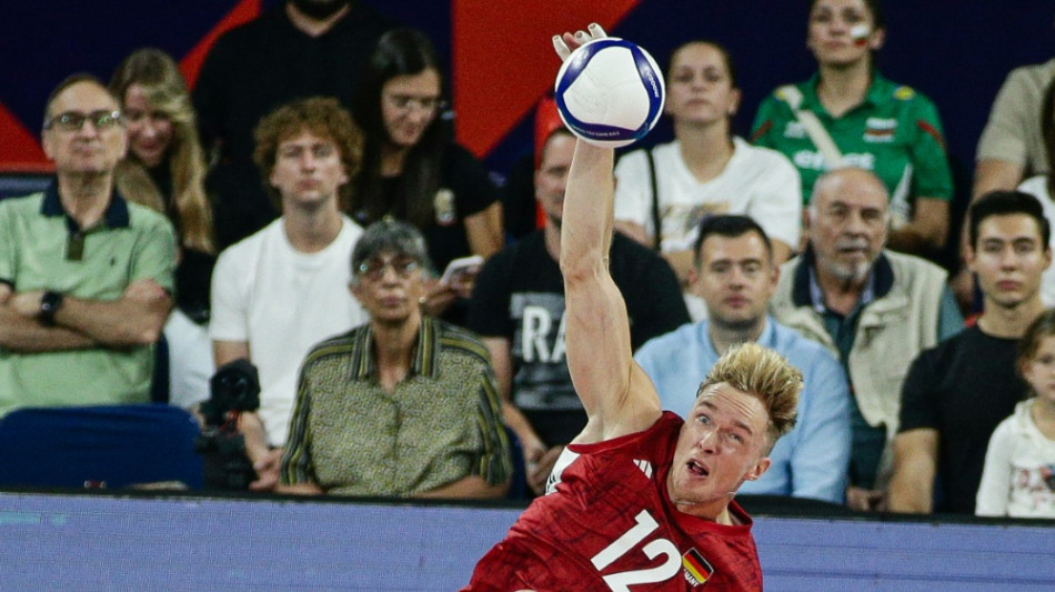  Volleyballer scheiden im EM-Viertelfinale aus 