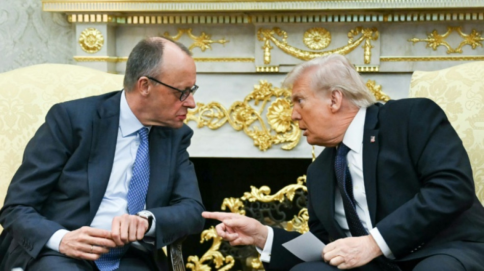 Trump wirft Merz fehlende Unterst&uuml;tzung bei Iran-Krieg vor - Kanzler sieht "massive Eskalation"