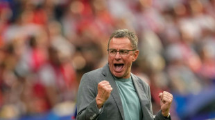 Rangnick genie&szlig;t und warnt: "Sind noch nicht durch"