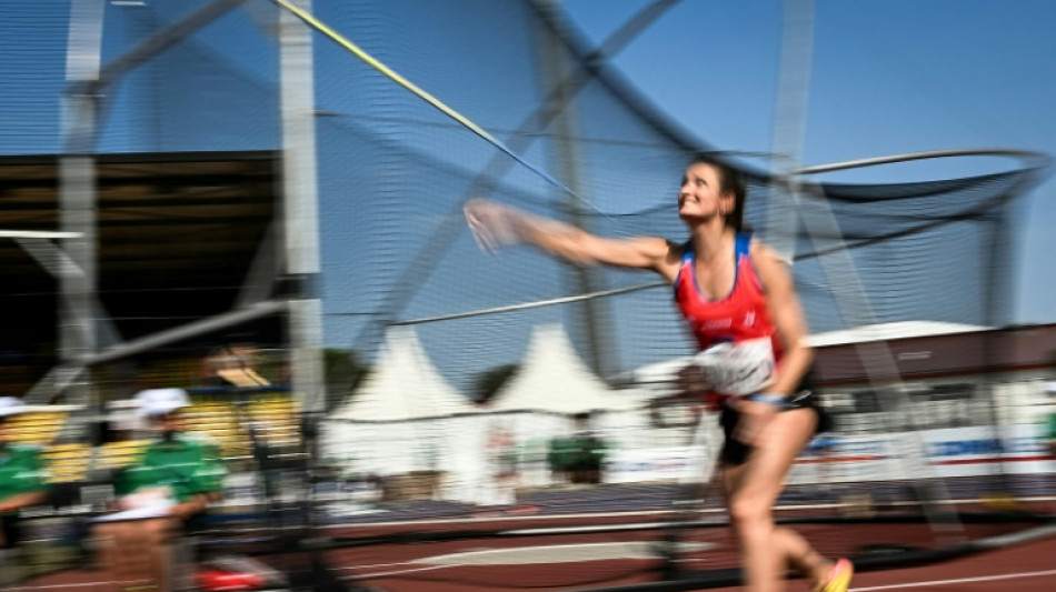  Athl&eacute;tisme: Kpatcha championne de France au bout du suspense, Robert-Michon battue &agrave; Albi 