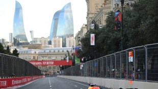 Formel 1: Verstappen gewinnt in Baku