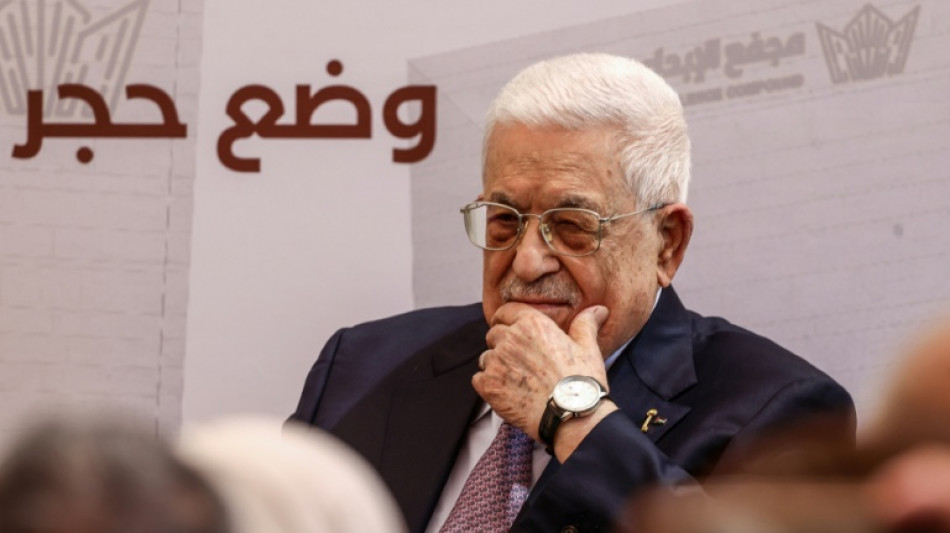  US again denies Palestinian leader Abbas visa to attend UN assembly 