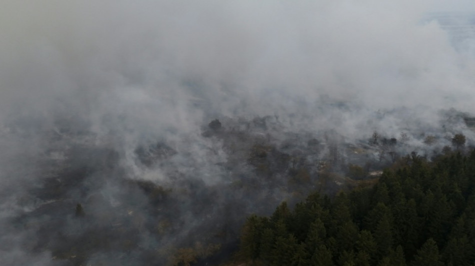  La Belgique se bat contre un des pires incendies de son histoire 