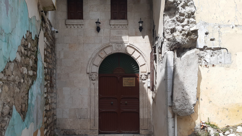  Cattolici e ortodossi celebrano la Pasqua assieme ad Antiochia 