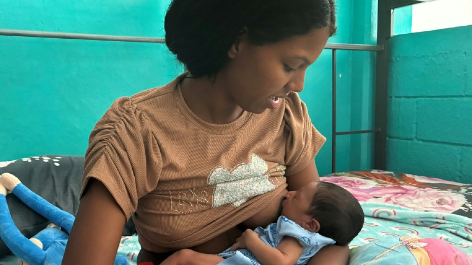  Au Venezuela, un b&eacute;b&eacute; na&icirc;t entre les secousses des s&eacute;ismes 