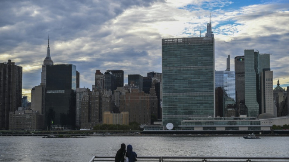  US refusing to give Sudan's de facto leader visa for UN: diplomatic sources, UN 