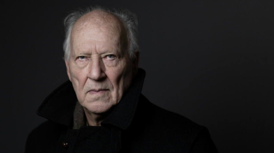 Globetrotter Herzog to get special Venice award