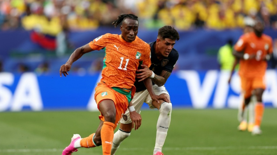  Yan Diomand&eacute;, da Costa do Marfim, vive Copa do Mundo como homenagem &agrave; irm&atilde; falecida 