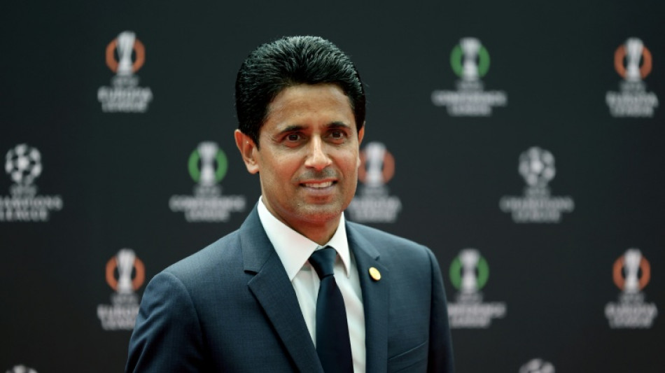  PSG president Nasser al-Khelaifi under investigation in France for conflict of interest 