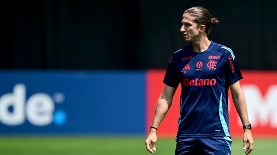 Flamengo renueva el contrato de Filipe Lu&iacute;s hasta diciembre de 2027