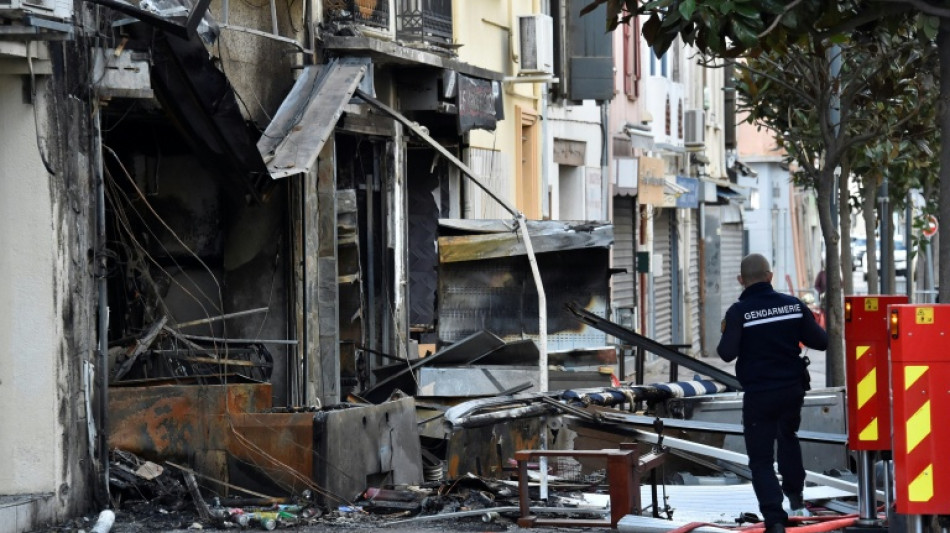  Jusqu'&agrave; 30 ans de r&eacute;clusion pour les trois responsables d'un incendie meurtrier en 2022 