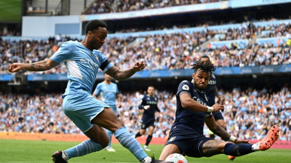 Chelsea closing in on deal for Man City's Sterling - reports
