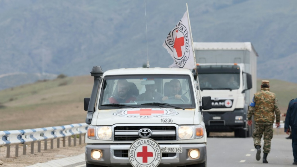 Internationales Komitee vom Roten Kreuz erh&auml;lt Marion-D&ouml;nhoff-Preis