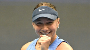 Anisimova thrashes Gauff in 58 minutes to make China Open final