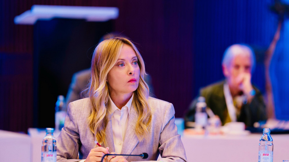  Meloni, sulla richiesta di flessibilit&agrave; per l'inflazione c'&egrave; interesse in Ue 