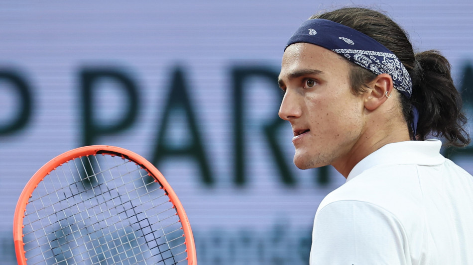 Roland Garros: Bellucci eliminato, battuto da Draper