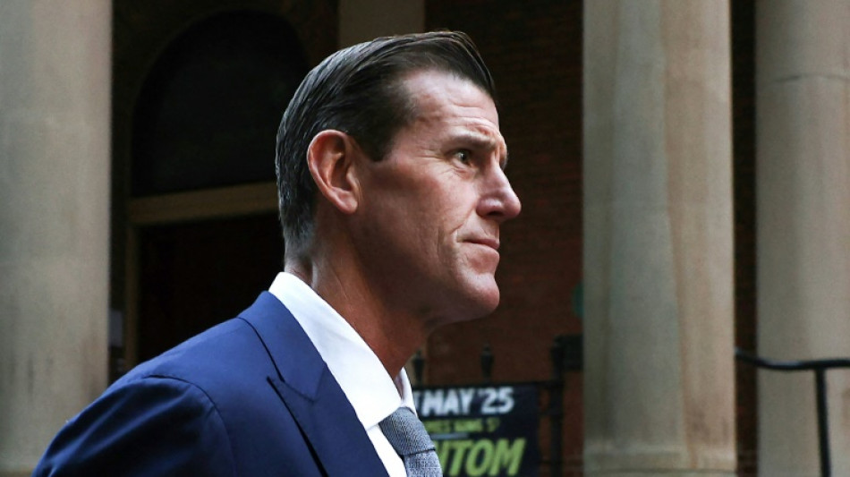  Soldado australiano detido por supostos crimes de guerra no Afeganist&atilde;o 