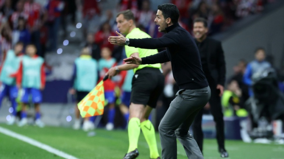  'This cannot happen': Arsenal's Arteta livid over Eze penalty review 