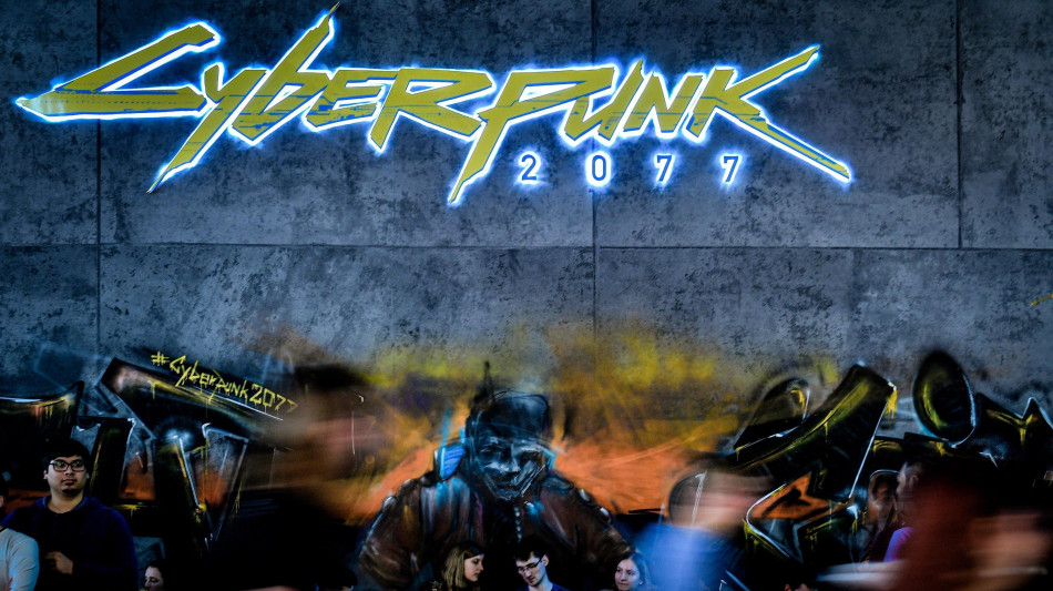  Il mondo post-umano di Cyberpunk 2077 dalla console alla sala 