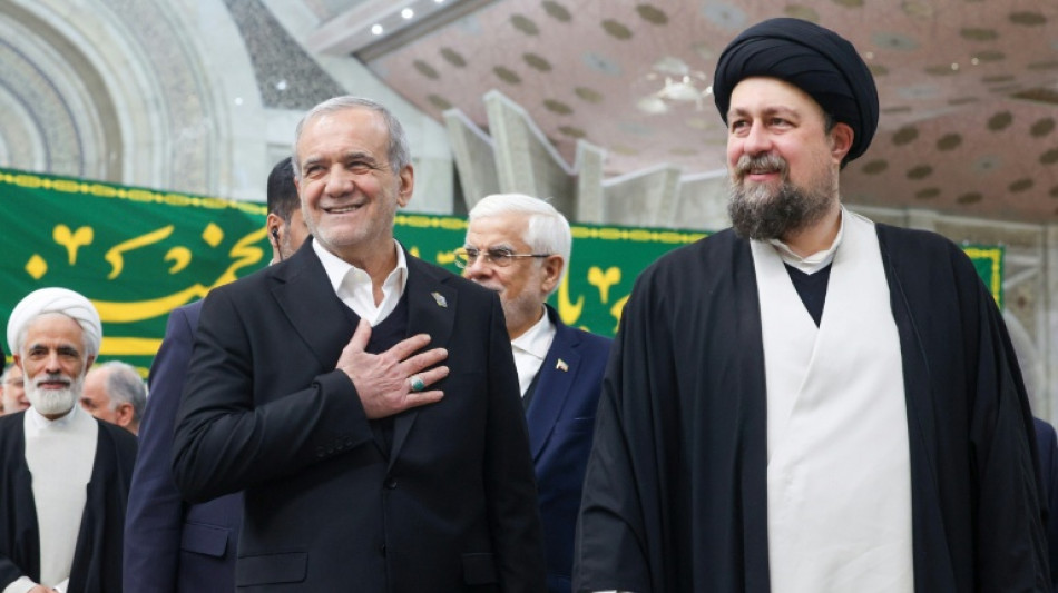  Ir&atilde; ordena negocia&ccedil;&otilde;es 'equitativas' com EUA ap&oacute;s advert&ecirc;ncias de Trump 