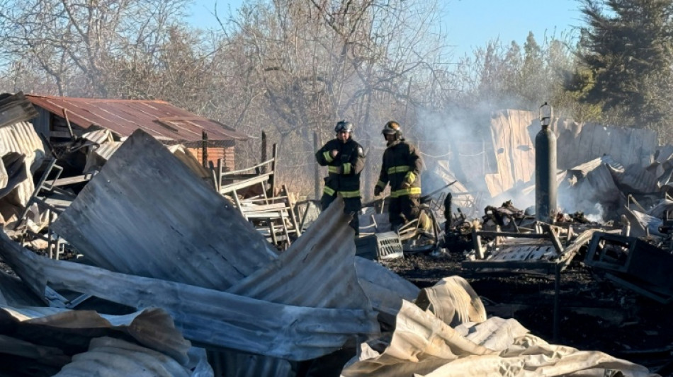 Inc&ecirc;ndio em lar de idosos no Chile deixa 16 mortos