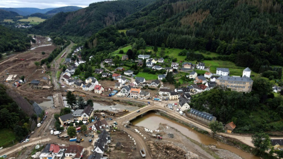 Staatsanwaltschaft verkündet Ermittlungsergebnisse zu Flutkatastrophe in Ahrtal