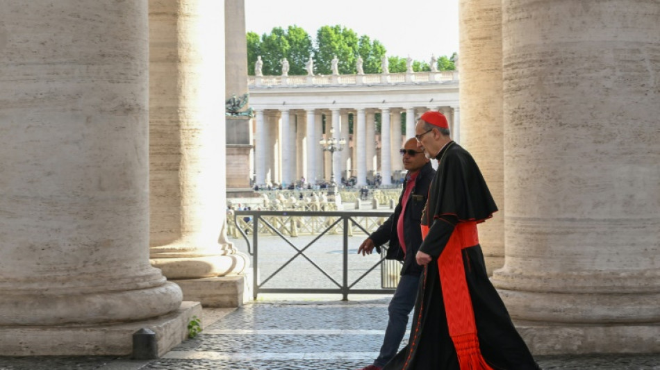 Los cardenales se instalan en el Vaticano para el c&oacute;nclave