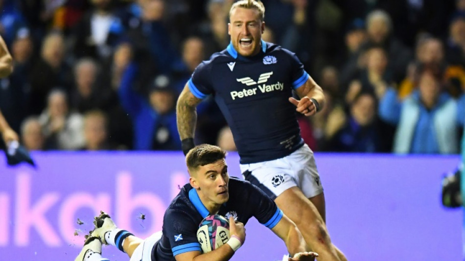 Redpath eager to cement Scotland place during Six Nations