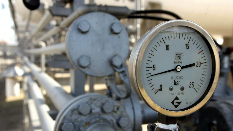 Il prezzo del gas cede in avvio ed &egrave; poco sopra 30 euro