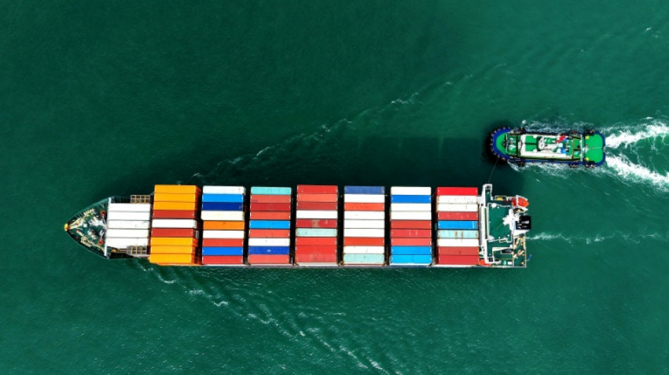 Chinas Exporte im September stark gestiegen - auch in die USA 