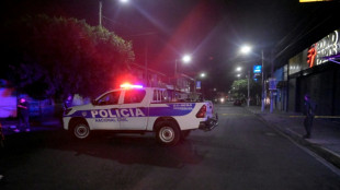 Salvador: la police rapporte 62 homicides en une journée, blâme les gangs