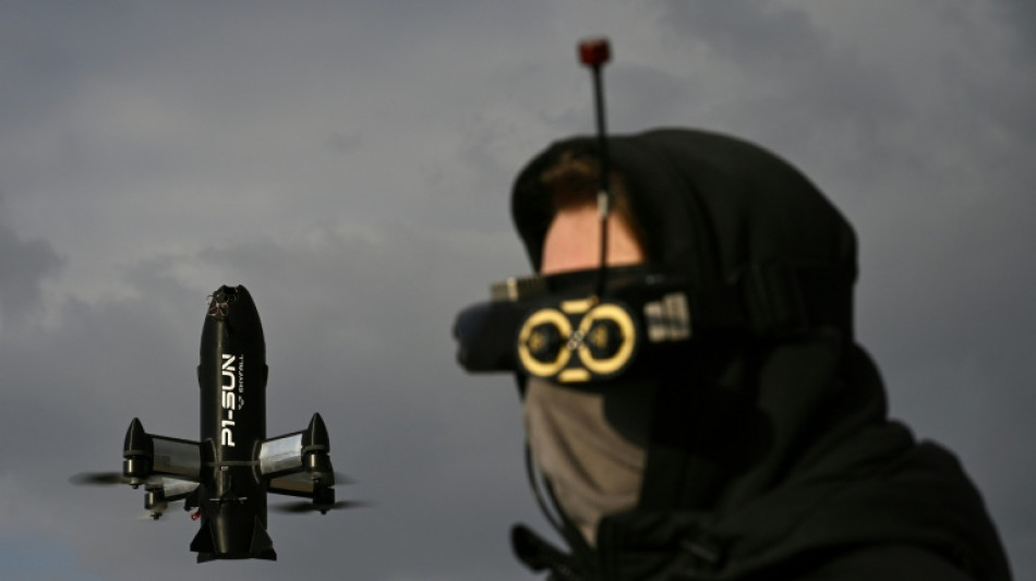  Drones ukrainiens: comment le front exporte son savoir-faire en France 