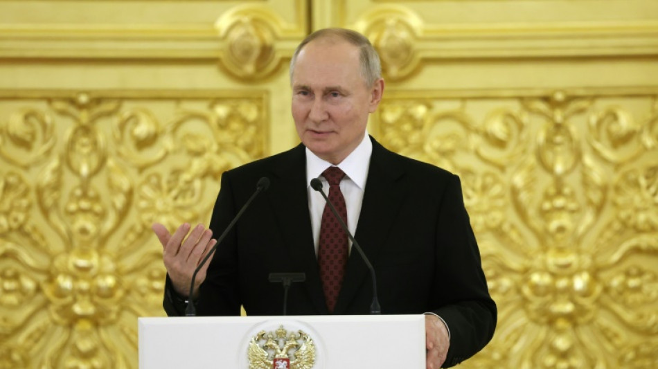 Putin reist trotz IStGH-Haftbefehls in Emirate und nach Saudi-Arabien