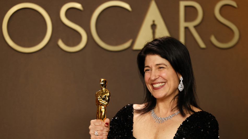  Cassandra Kulukundis per Una battaglia dopo l'altra vince l'Oscar al miglior casting 