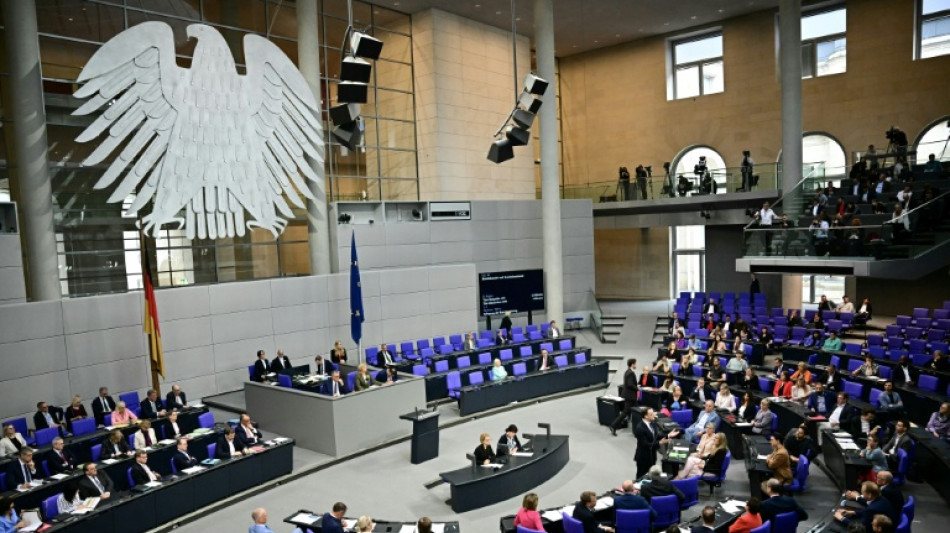  Bundesverfassungsgericht urteilt &uuml;ber Tempolimit f&uuml;r Gesetze  