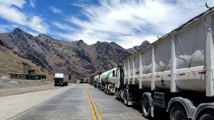 Se desbloquea el paso de camiones entre Argentina y Chile