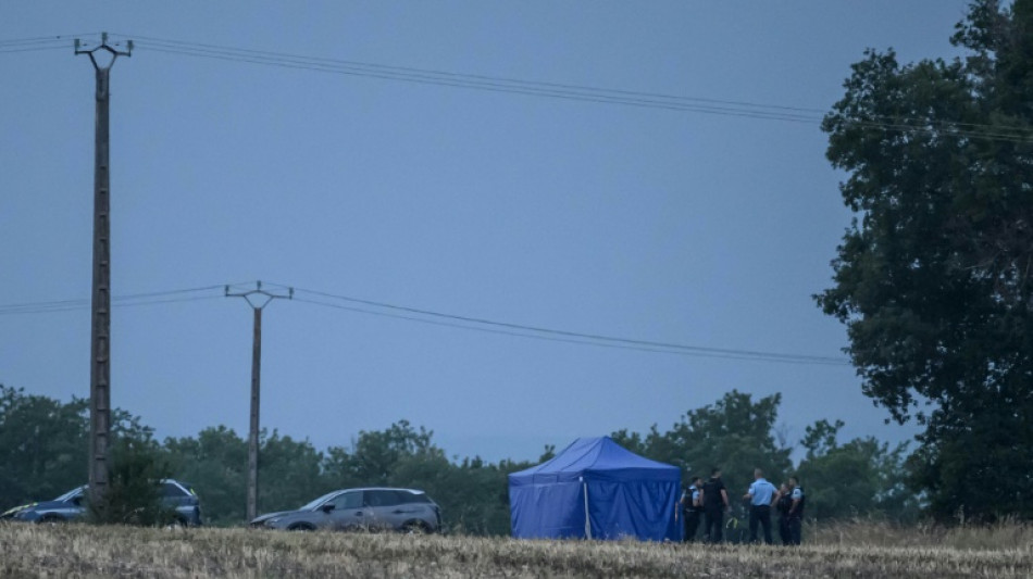  Les recherches des restes de Delphine Jubillar se poursuivent dans le Tarn 