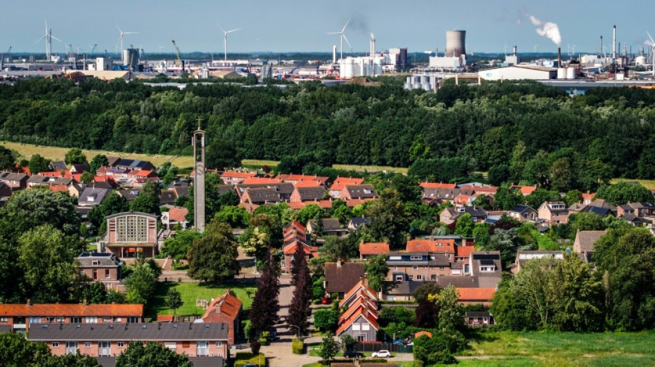  Aux Pays-Bas, un village risque d'&ecirc;tre ras&eacute; pour la transition &eacute;nerg&eacute;tique 
