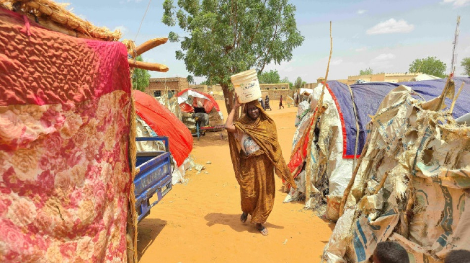  Dans le Kordofan soudanais, une offensive paramilitaire se profile, la ville d'El-Obeid tremble 