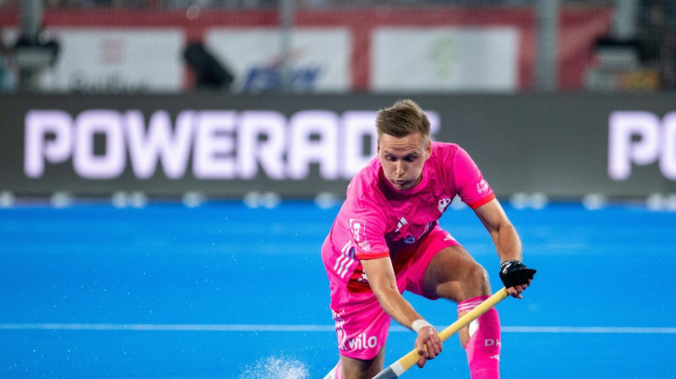  "Der helle Wahnsinn": Hockey-M&auml;nner buchen das Halbfinale 