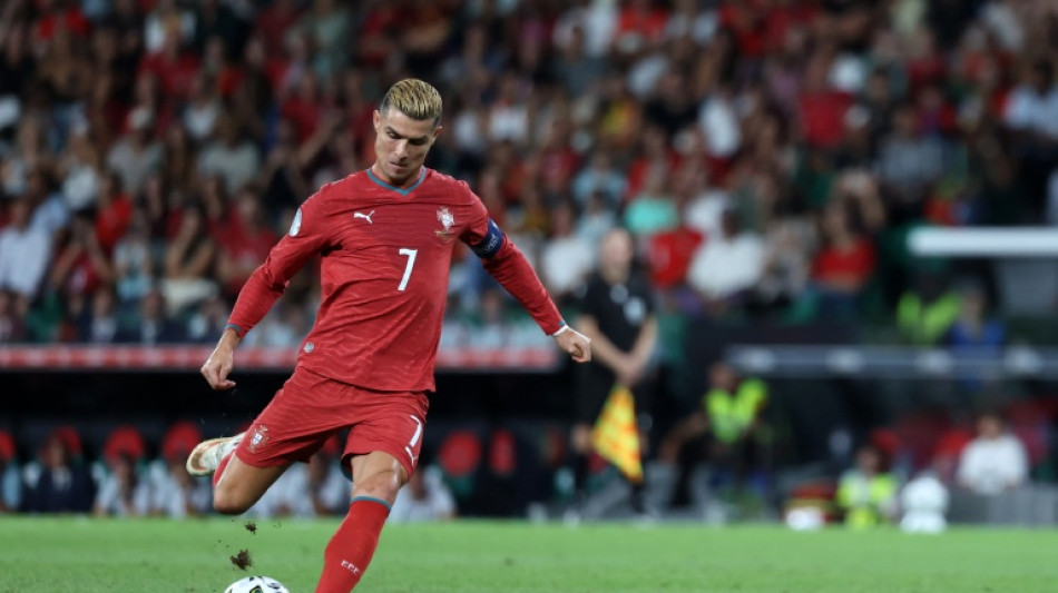  Ronaldo in line for Portugal return after fallout with coach 