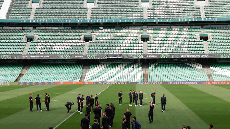 Conference: scontri a Siviglia, identificati tifosi Fiorentina