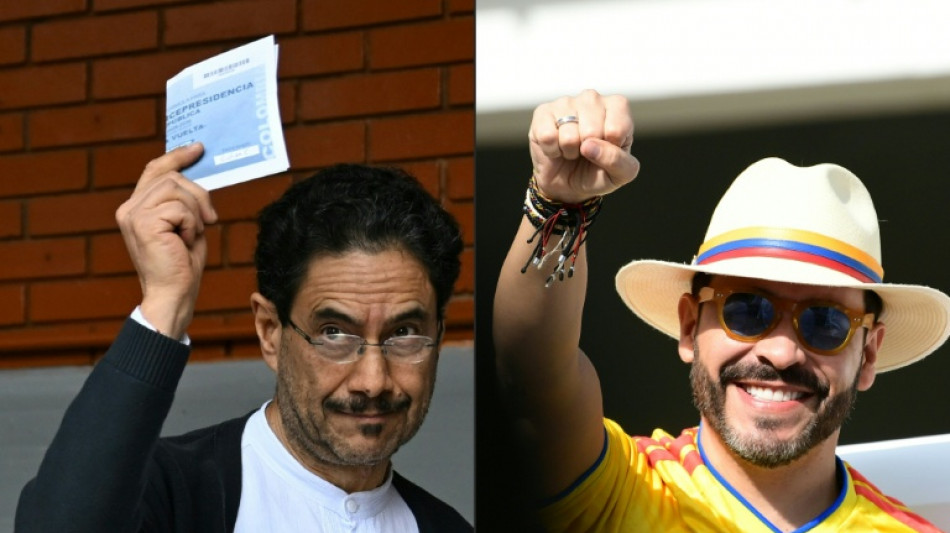  Colombie: Abelardo de la Espriella d&eacute;sign&eacute; vainqueur de la pr&eacute;sidentielle 
