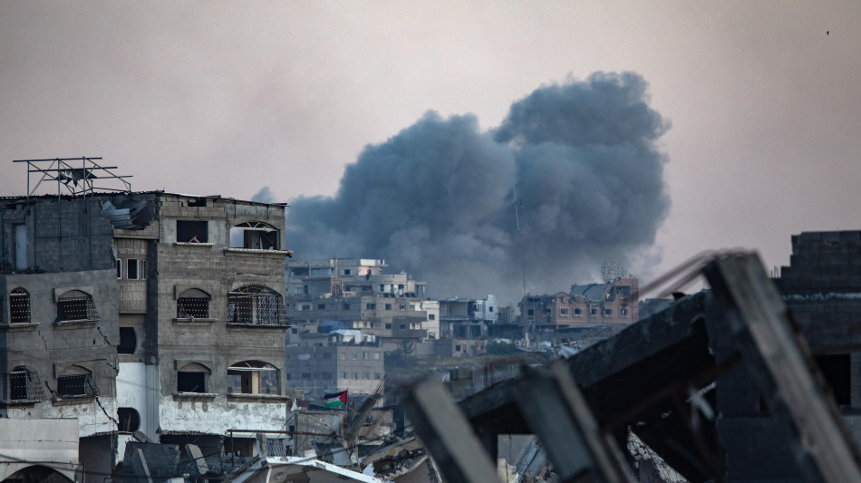 Hamas, attacco Idf a sud di Gaza, 10 morti
