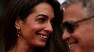 George and Amal Clooney flee French home due to wildfire