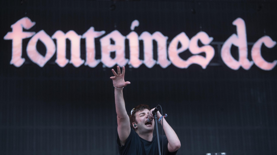  Unico concerto italiano a Bologna per il post-punk degli irlandesi Fontaines D.C. 