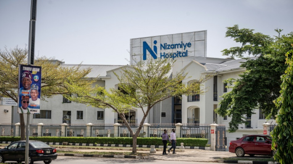  &Aacute;frica enfrenta un brote de &eacute;bola "m&aacute;s complejo" tras la llegada del virus a Nigeria, seg&uacute;n la OMS 