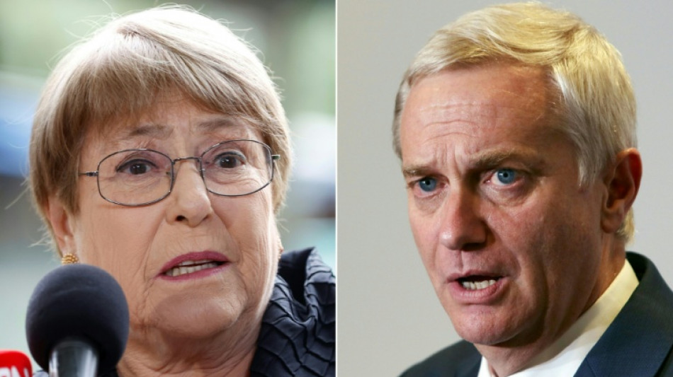  Chile entzieht Bachelet Unterst&uuml;tzung f&uuml;r Kandidatur als UN-Generalsekret&auml;rin 